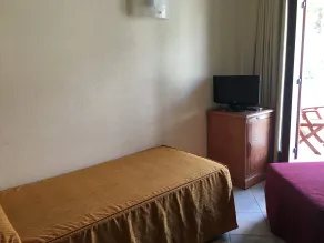 Il Nuovo Gabbiano - Chambre