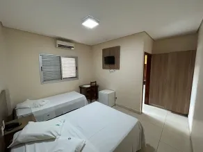 Oliveiras Hotel - Habitación