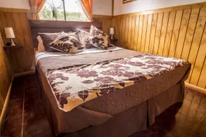 Cabañas Henua Iti - Værelse