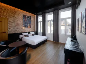 Hotel Goodnight Antwerp - Room