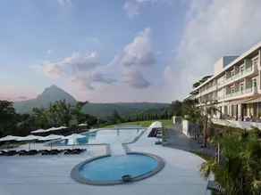 Gloria Manor - Piscine
