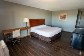 HiWay Inn Express Elk City Route 66 - Chambre
