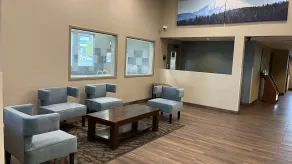 Sleep Inn Kelso Longview - Réception