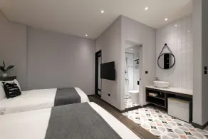 Hido Hostel II - Zimmer