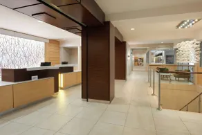 Fairfield Inn & Suites by Marriott Calgary Downtown - Reception