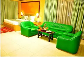 Bowshar International Hotel - Room