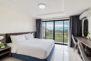 SureStay By Best Western Iconic Suvarnabhumi - Zimmer
