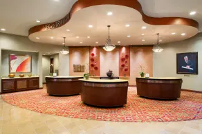 Embassy Suites by Hilton Norman Hotel & Conference Center - Réception