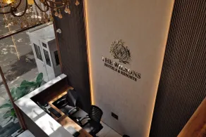 The Wilsons Hotels & Resorts - Receção