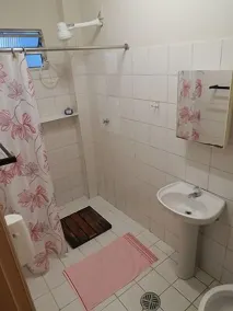 Hostel Vergueiro - Bathroom