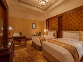 Chongqing Auwi Hotel - Room