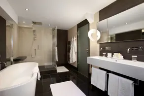 Vier Jahreszeiten Kempinski München - Salle de bain