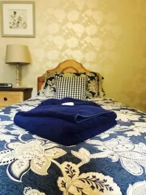 Dunvegan House Guest House - Chambre