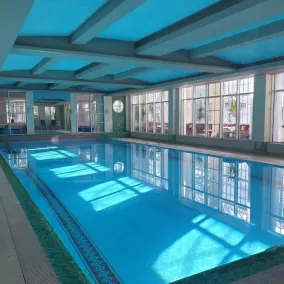 Klub Sosnowy - Pool
