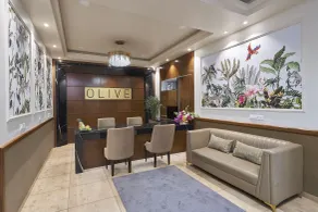 Olive Resort & Villas - Réception