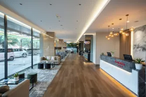 Ramada by Wyndham Serpong - Reception