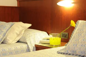 Grifone Hotel - Chambre