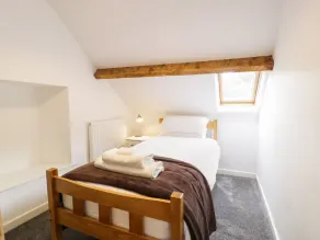 Hen Gelligemlyn - The Annexe - Interior