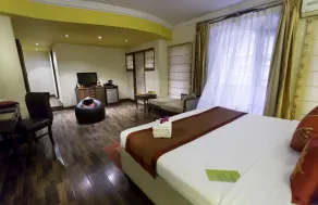 HM Suites & Studios Bangalore - Chambre