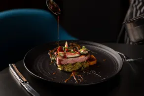 Hotel Indigo - Dundee by IHG - Restaurant