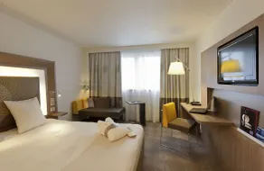 Novotel Leeds Centre - Room