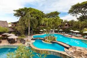 Hotel Vila Lumbung - Piscine