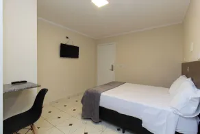 Hotel Villa Jequitibá - Quarto