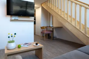 Appart'hôtel Odalys City - Nantes Cité des congrès - Habitación