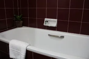 B.S. Court Hotel Sathorn - Salle de bain