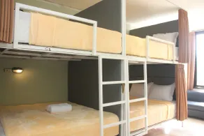 ALA Hostel - Værelse