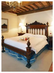 Relais Todini - Residenza d'epoca - Luxury Historic house - Room