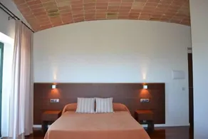 Els Angels Hotel & Restaurant Girona - Værelse