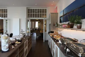 Hotel Alter Kreisbahnhof - Restaurant