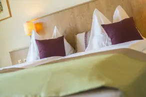 Hotel Das Gastein - ganzjährig inklusive Alpentherme Gastein & Sommersaison inklusive Gasteiner Bergbahnen - Chambre
