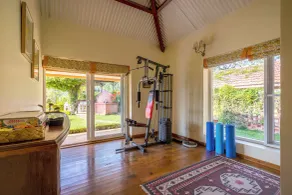 Raven's Nest - Fitness facility