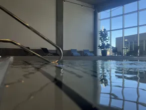 Grand Hotel Times Levis - Piscine