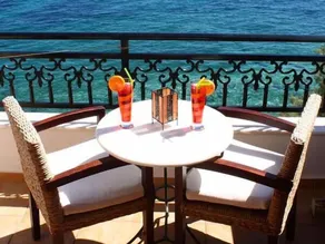Kekrifalia Hotel - View from room