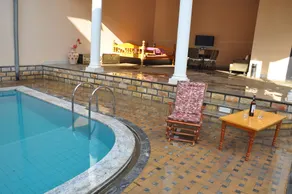 Hotel Samarkand Safar - Pool