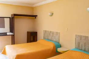 Hotel Fiesta Veracruz - Room