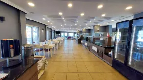 Club Rose Bay Hotel - Restaurant