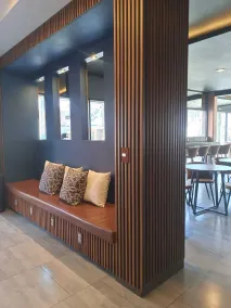 Best Western Hotel Real Tula - Recepción