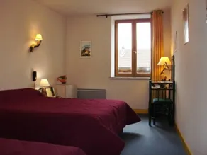 Le Val d'Amby - Værelse
