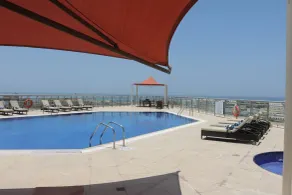 City Seasons Hotel & Suites Muscat - Pool