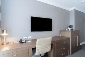 Sandman Hotel Edmonton West - Room