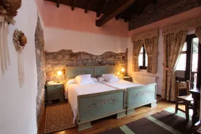 Casona D'Alevia - Zimmer