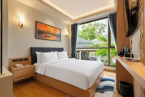 AZ Sunrise Resort & Fitness Club - Chambre