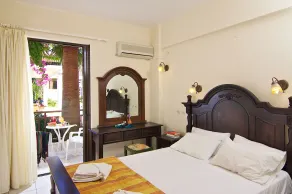 Trefon Hotel Apartments and Family Suites - Chambre