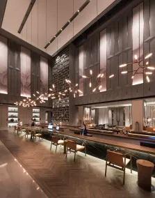 Novotel Shanghai Clover - Réception