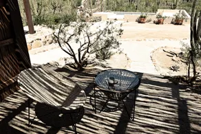 Desierto Azul Boutique Hotel - Vistas desde la habitación
