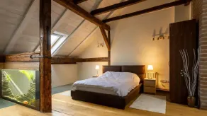 Old Port Riverside Apartments&Lofts in City Center - Chambre
